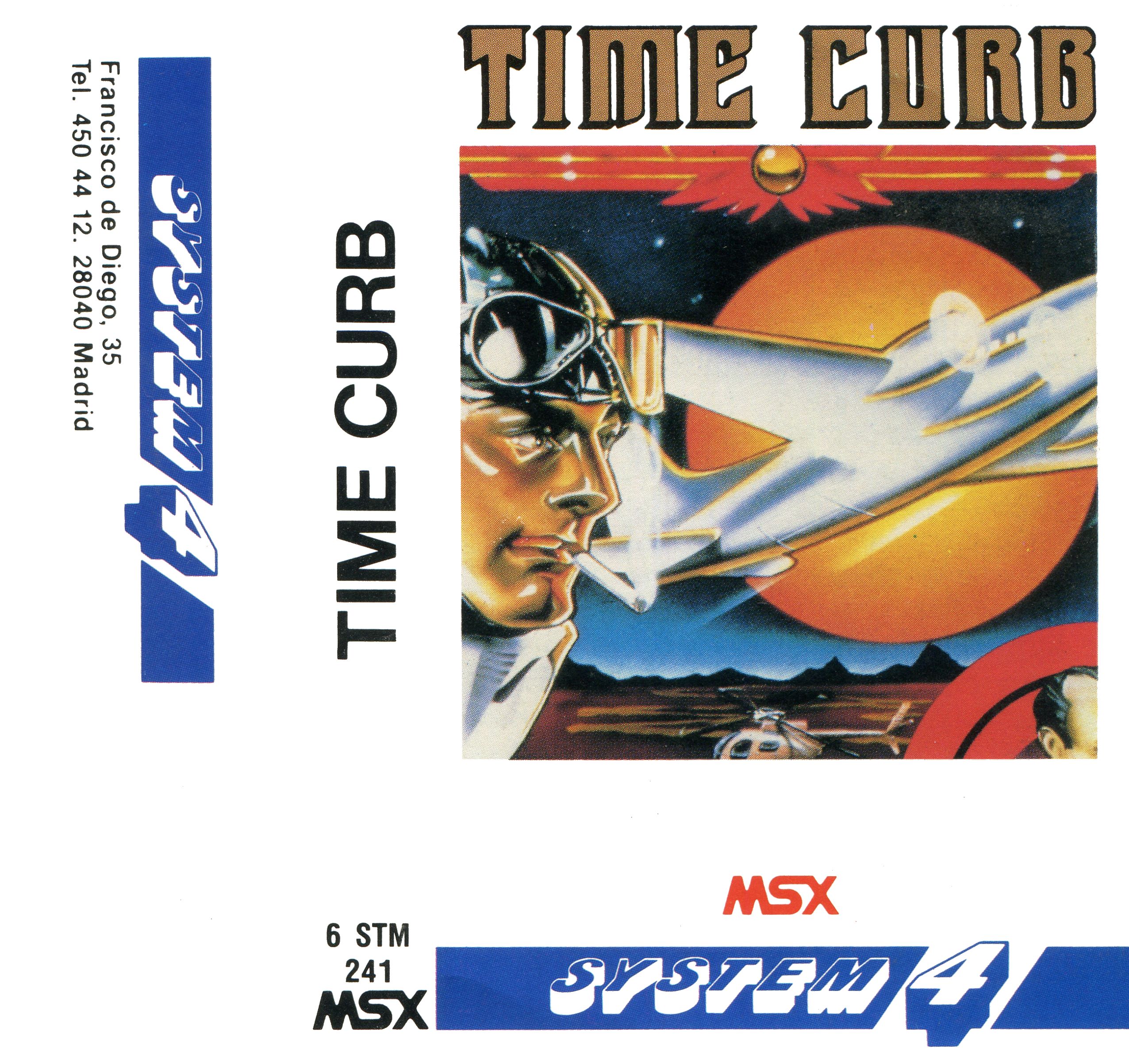 Time Curb